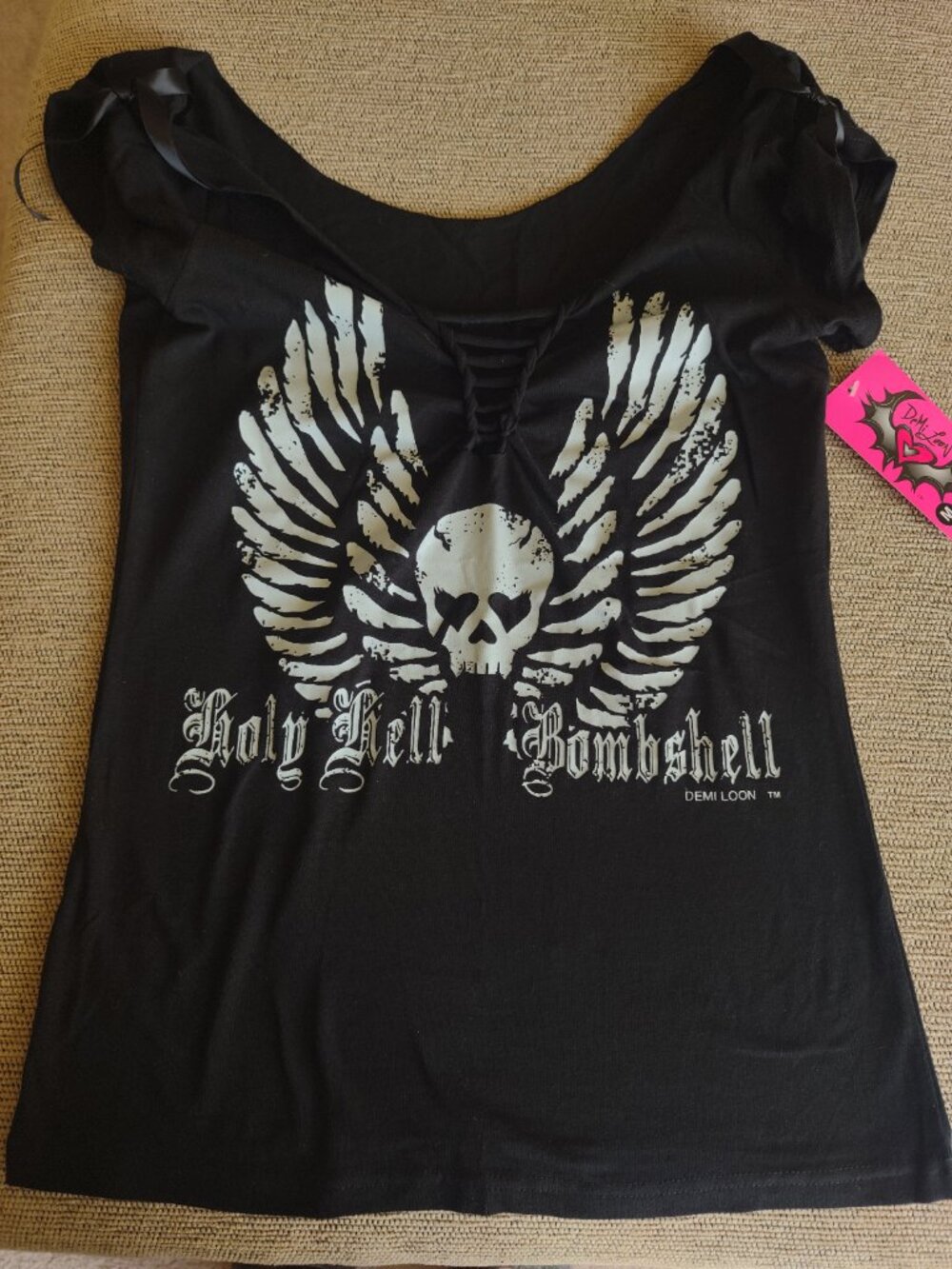 Demi Loon Shirt